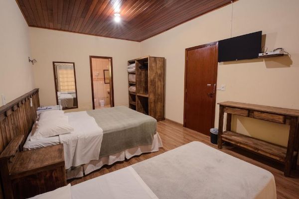 Hotel Alameda Paradiso Hospedaria (Gramado)